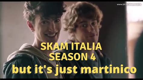 skam italia season 4